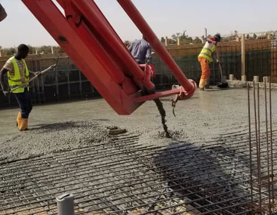 Exécution d’un chantier GESEB