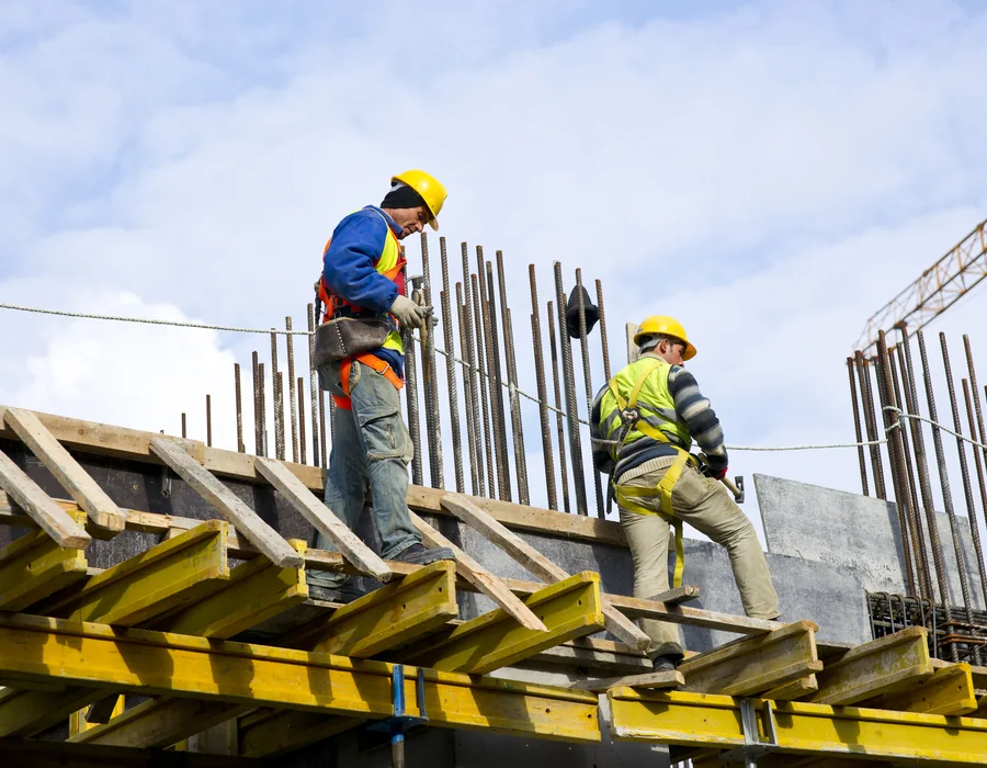 Étude technique de chantier